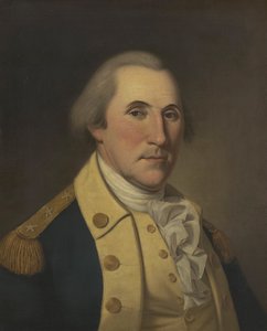 George Washington, ca 1788
