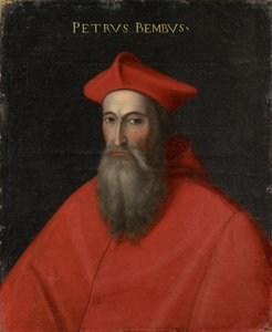 Porträtt av Pietro Bembo, ca 1560