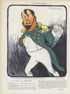 Illustration för Le Rire