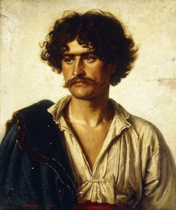 Porträtt av en man, 1886