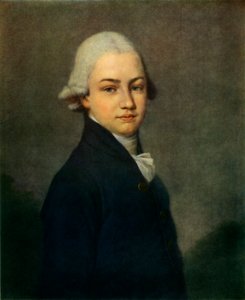 Porträtt av greve Santi, c1780-talet, 1965.