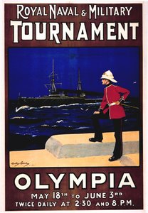 Royal Naval & Military Tournament, 1911