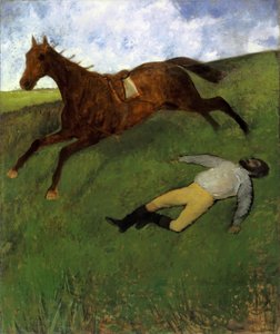 Skadad jockey, 1896-98