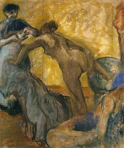 Bägaren varm choklad, 1900-5