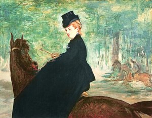 Ryttarinnan, 1875