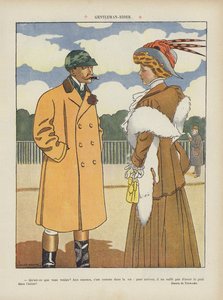 Illustration för Le Rire