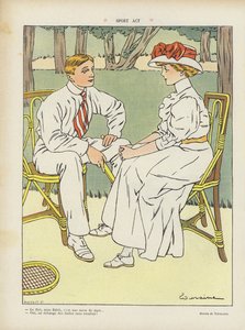 Illustration för Le Rire