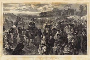 Londons semester, Hampstead Heath
