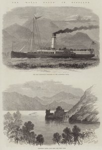 Royal Route i Skottland