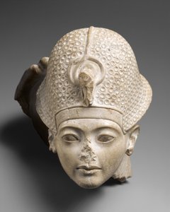 Chef för Tutankhamon, ca 1336–27 f.Kr. (kalksten)