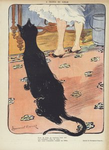 Illustration för Le Rire