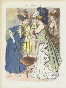 Illustration för Le Rire