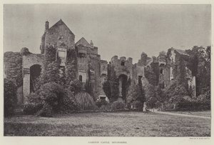 Compton Castle, Devonshire