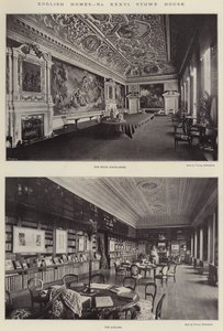 Engelska hem, Stowe House