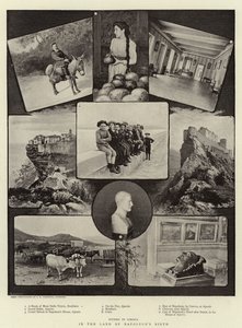 I Napoleons födelseland