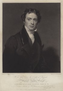 Michael Faraday, engelsk fysiker och kemist
