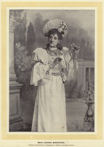 Fröken Laura Maxwell