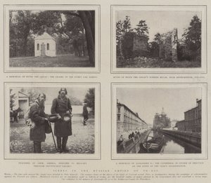 Scener i dagens ryska imperium