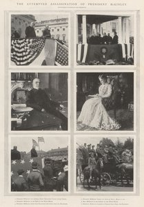 Mordförsöket på president McKinley