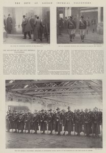 The City of London Imperial Volunteers