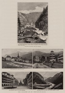 Katastrofen i St Gervais-les-Bains