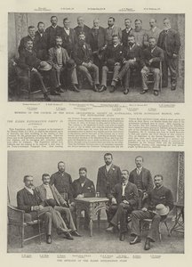 The Elder Exploration Party i Australien