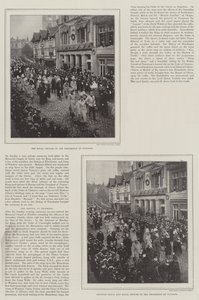 Drottning Victorias begravning