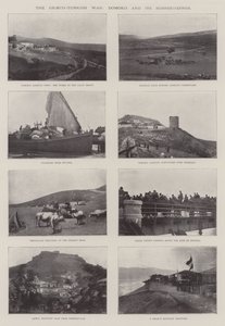 Det grekisk-turkiska kriget, Domoko och dess omgivningar