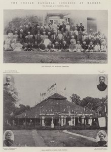 Indian National Congress i Madras