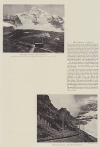 Jungfrau Järnvägen