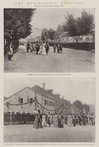 Det montenegrinska äktenskapet