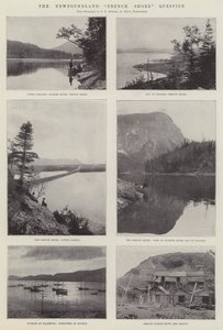 Newfoundlands franska kustfråga