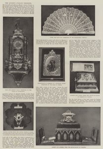 Queens Jubilee presenterar