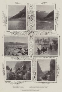 Med Mr Pritchard-Morgans Expedition i Szechuan