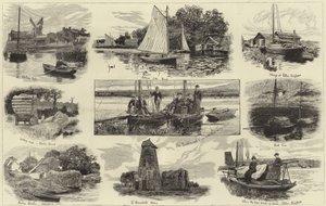 En kryssning på Norfolk Broads