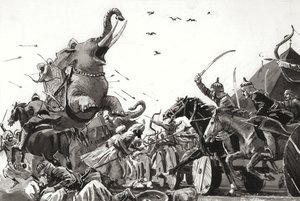 Babur, Tigern från Kabul