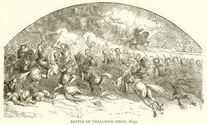 Slaget vid Chalgrove Field, 1643