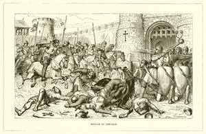 Slaget vid Lincoln