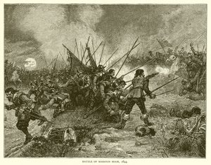 Slaget vid Marston Moor, 1644