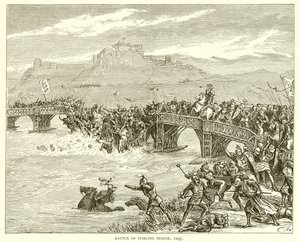 Slaget vid Stirling Bridge, 1297