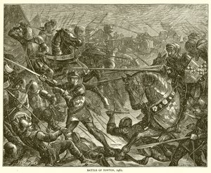 Slaget vid Towton, 1461