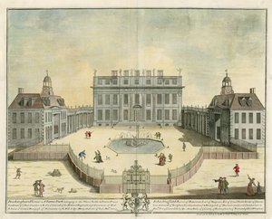 Buckingham House i St James