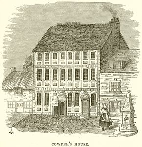 Cowpers hus