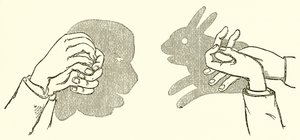 Handskuggor