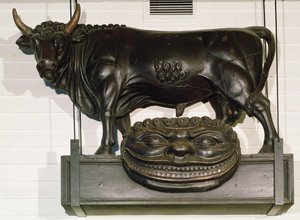 Värdshusskylt (metall och trä)