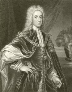 John Campbell, hertig av Argyll och Greenwich