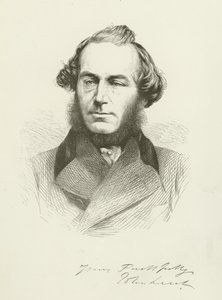John Leech, porträtt