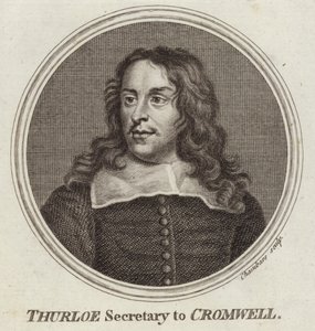 John Thurloe, engelsk politiker