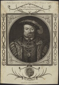 kung Henrik VIII av England