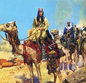 Lawrence av Arabien